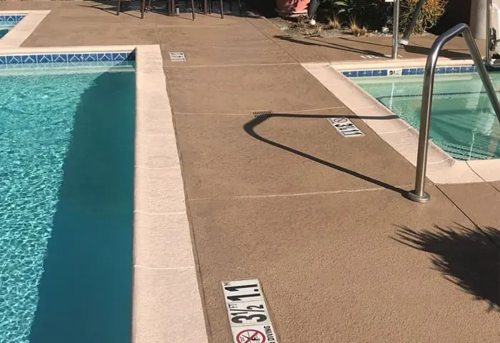 Same-day Commercial Pool Service, Knoxville TN