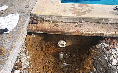 Pool Leak Detection & Repair Morristown, TN