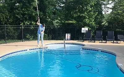 Home Pool Cleaning & Pump Repair Company Sevierville, TN