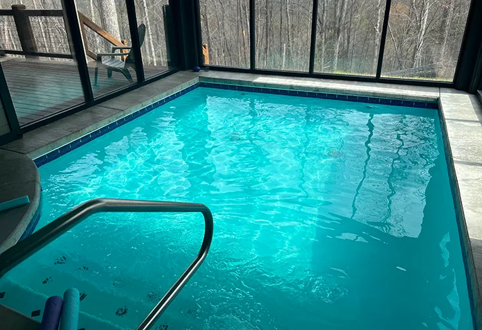 Weekly Cabin Pool Maintenance & Cleaning Pigeon Forge