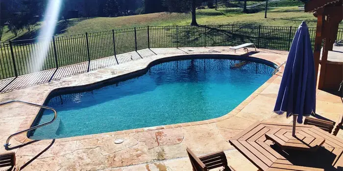 Commercial Pool Services near Maryville, Tennessee