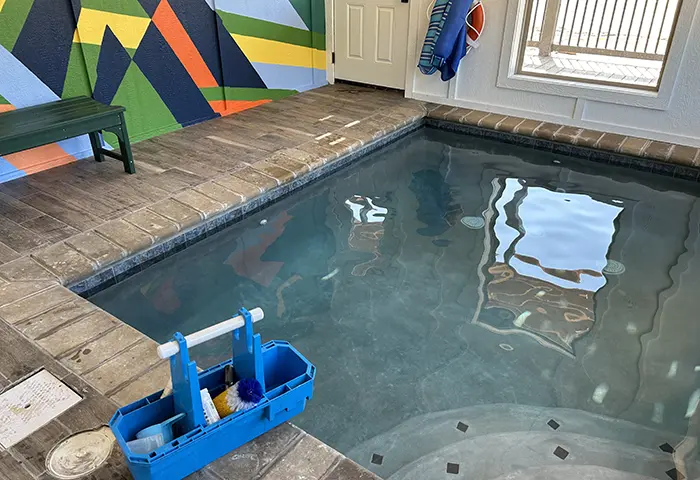 Weekly Cabin Pool Maintenance & Cleaning in Pigeon Forge, TN