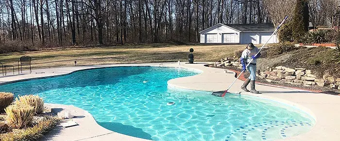 Swimming Pool Maintenance Service Pigeon Forge, TN