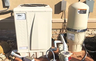 Professional Pool Repair Service Company