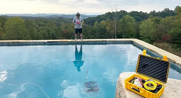 Experienced Pool Service Company in Dandridge, TN